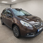 Peugeot 2008 1.6 VTi Allure 