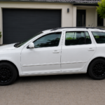 Škoda Octavia II Facelift Combi 
