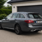 Mercedes C Combi 