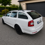 Škoda Octavia II Facelift Combi 