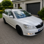 Škoda Octavia II Facelift Combi 
