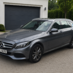 Mercedes C Combi 