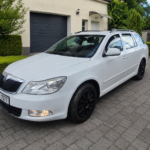 Škoda Octavia II Facelift Combi 
