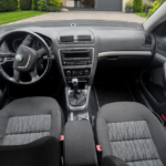 Škoda Octavia II Facelift Combi 