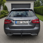 Mercedes C Combi 