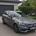 Mercedes C Combi 