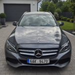 Mercedes C Combi 