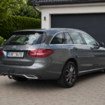 Mercedes C Combi 
