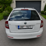 Škoda Octavia II Facelift Combi 